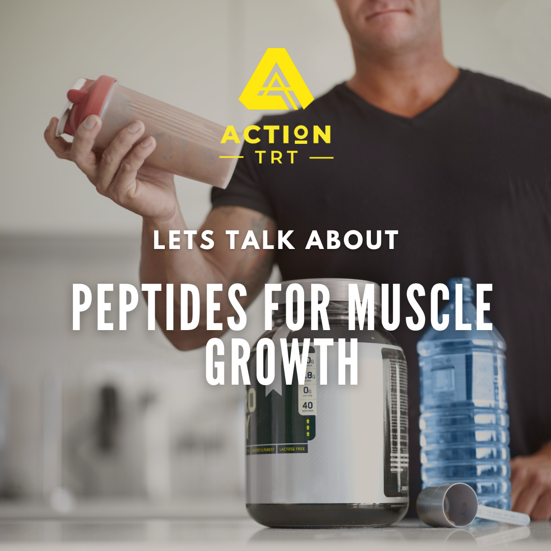 Elevate Your Well-Being The Wonders of Growth Hormone Peptides by Action TRT