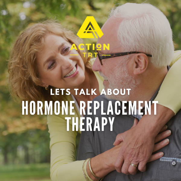 Rejuvenate Your Life with Action TRT The Benefits of Hormone Replacement Therapy