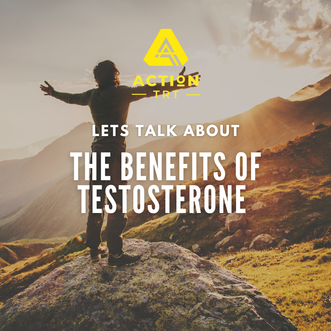 Unveiling the Benefits of Testosterone