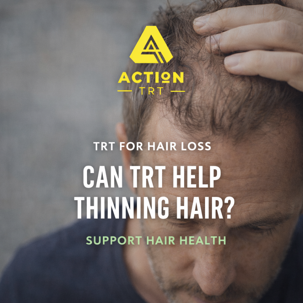 TRT & Hair Loss